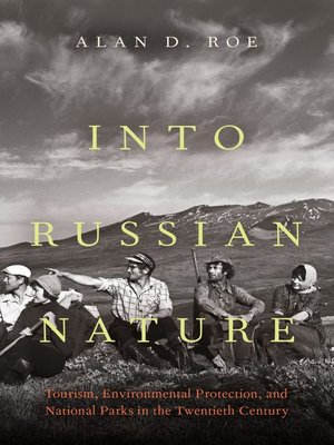 cover image of Into Russian Nature